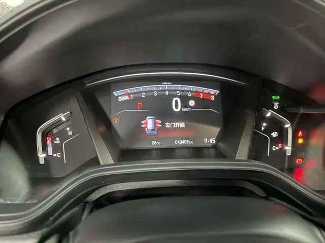 Honda Honda CR-V 240TURBO CVT two-wheel drive Black Jazz edition