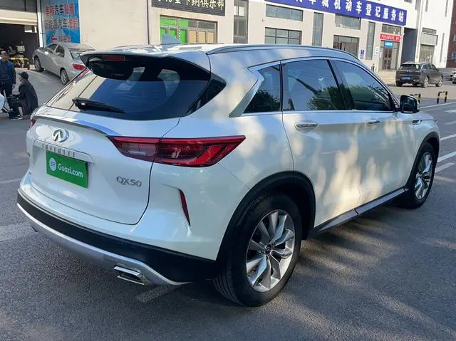 Infiniti Infiniti QX50 Facelift 2.0T four-wheel drive elite edition