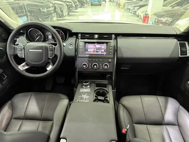 Land Rover discover 3.0 V6 S
