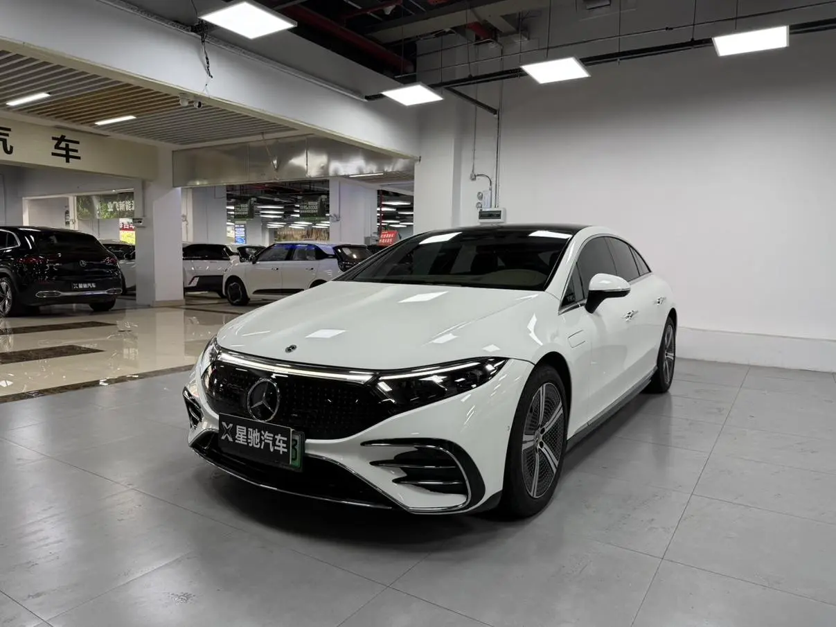 Mercedes-Benz Mercedes-Benz EQS EQS 450+ Deluxe Edition