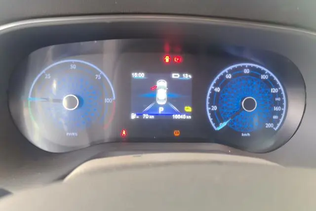 Hongqi Hongqi E-QM5 Rechargeable 431km Enjoy Edition 5 seats