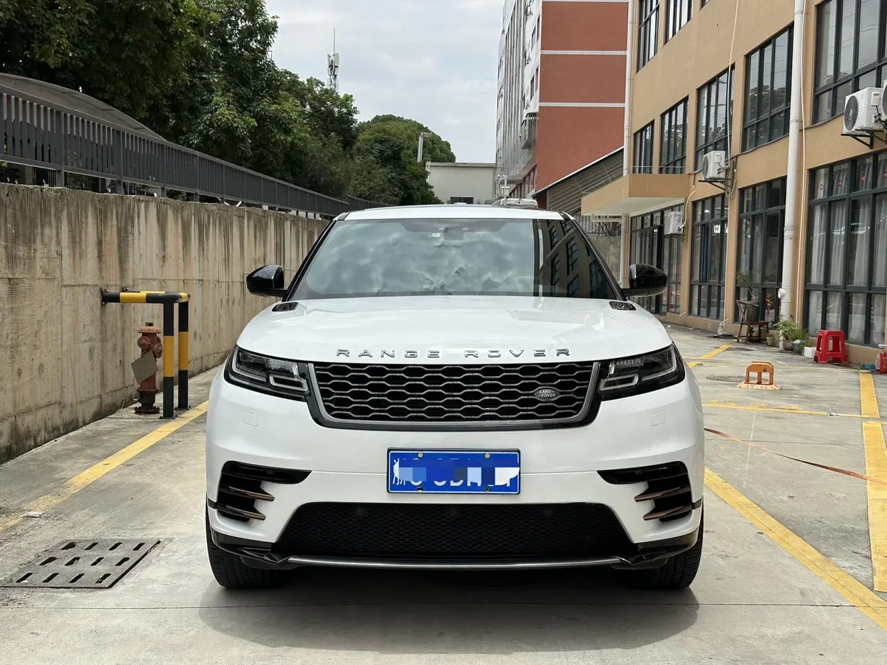 Land Rover Range Rover Star Pulse P250 S