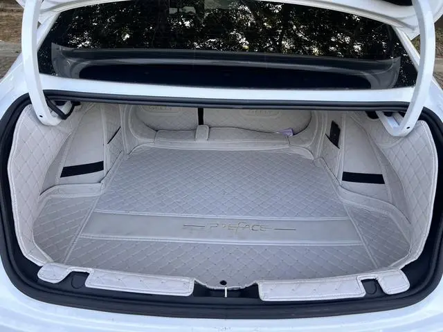 Geely Xingrui 1.5T Dongfang Yao Kunlun Edition