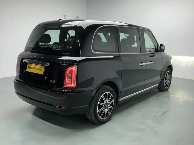 Geely Galaxy LEVC TX Extended Range Space Enjoy Edition