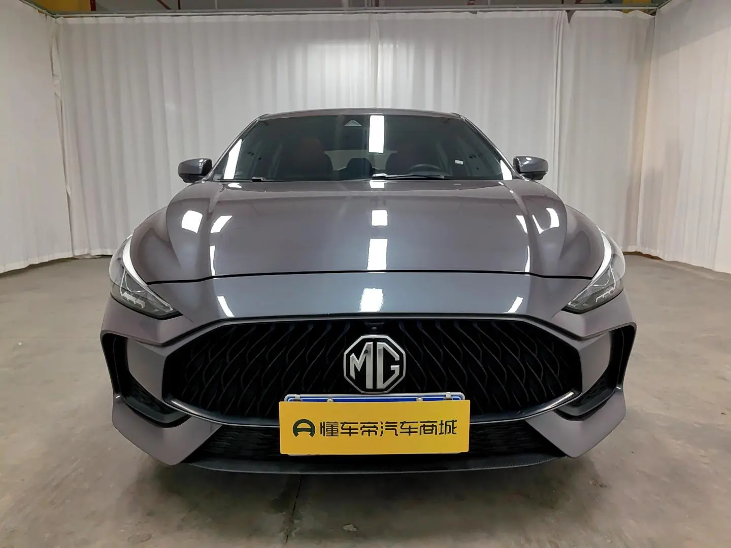 MG MG5 300TGI DCT Green Luxury Ultimate Edition