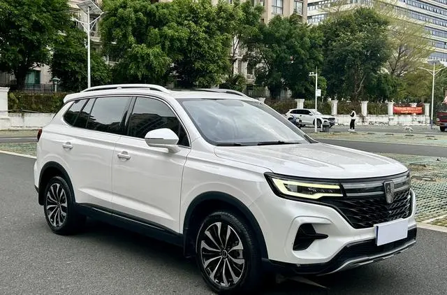 Roewe Roewe RX5 MAX Supreme series 300TGI automatic Luxury Cockpit Version