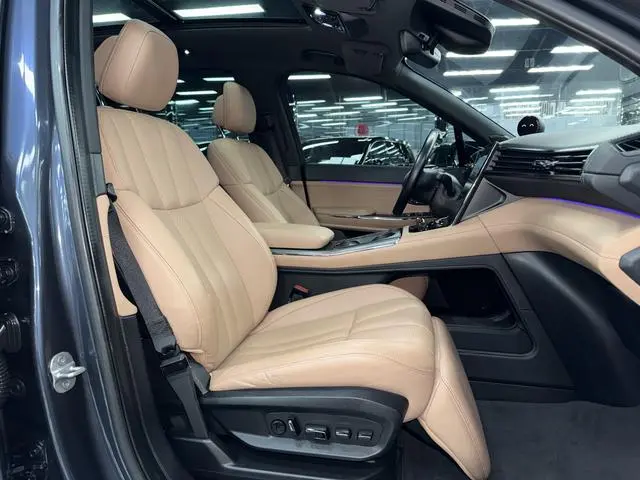 NIO NIO ES8 415KM base version six seats