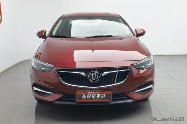 Buick Regal 20T luxury