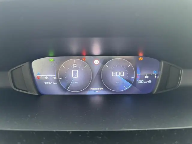 Peugeot Peugeot 408X 1.6T Gravity Version