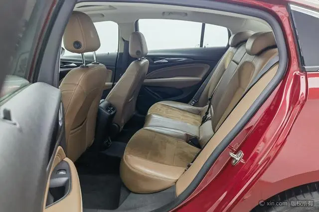 Buick Regal 20T luxury
