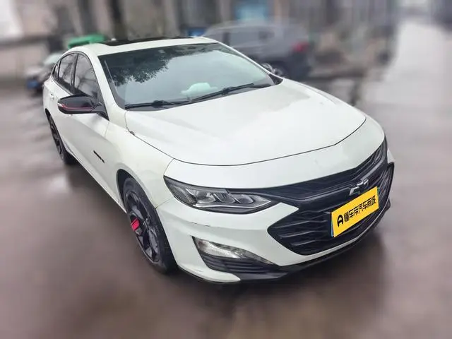 Chevrolet Mai Ruibao XL Redline 550T automatic Sharp Union Version