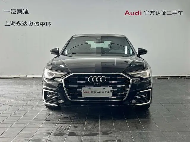 Audi Audi A6L 45 TFSI Premium Dynamic Type