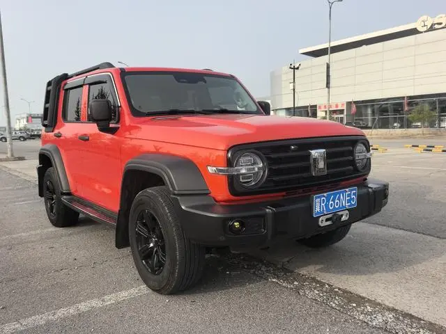 Tank Tank 300 Off-road version 2.0T Conqueror