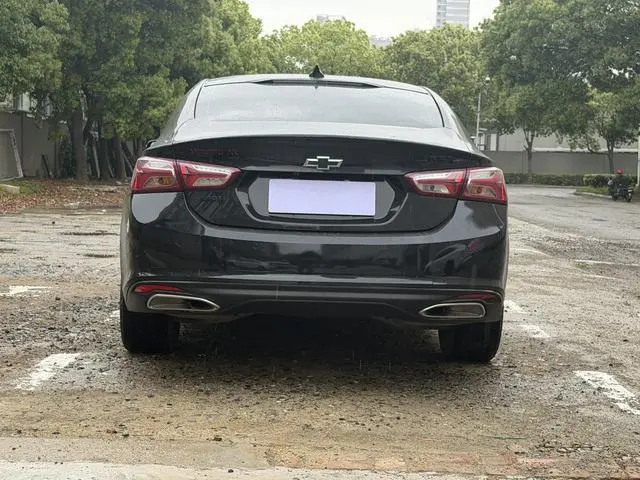 Chevrolet Mai Ruibao XL Redline 550T automatic sharp version