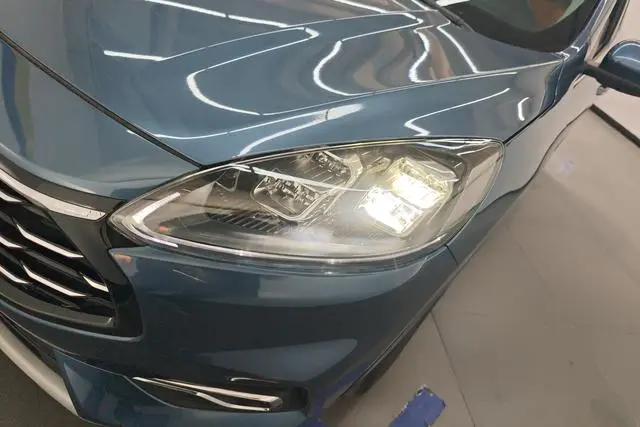 Ford Ruiji EcoBoost 245 four-wheel drive Jiaxiang model