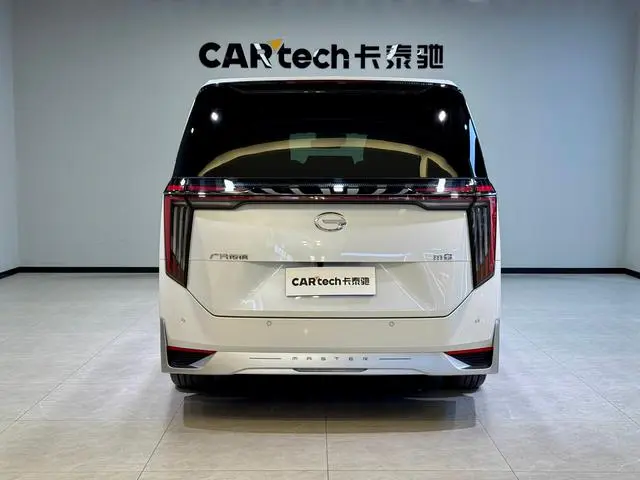 GAC Trumpchi M8 Master Series 2.0 TGDI Pioneer Edition
