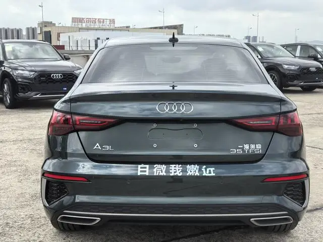 Audi Audi A3 A3L Sedan 35 TFSI fashion Sporty