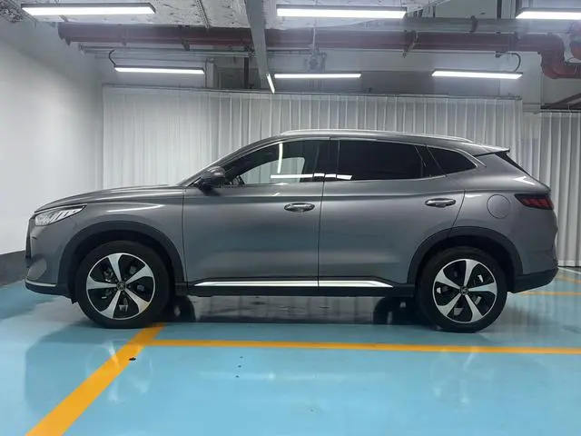 BYD Song PLUS DM DM-i 51KM two-wheel drive honor type
