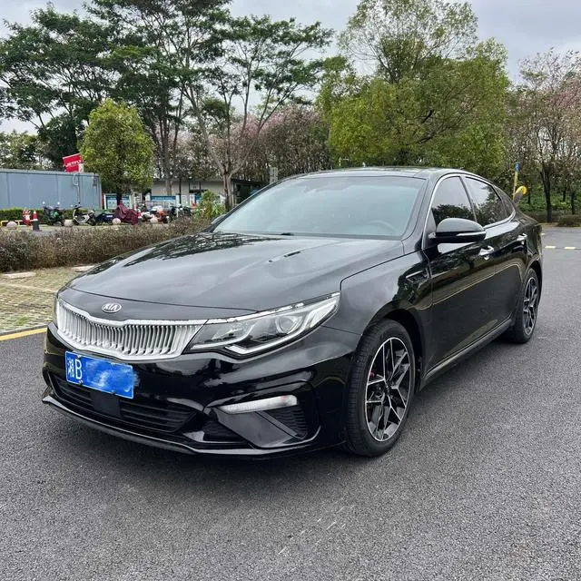 Kia Kia K5 Pro 1.6T Automatic Deluxe Edition Country V