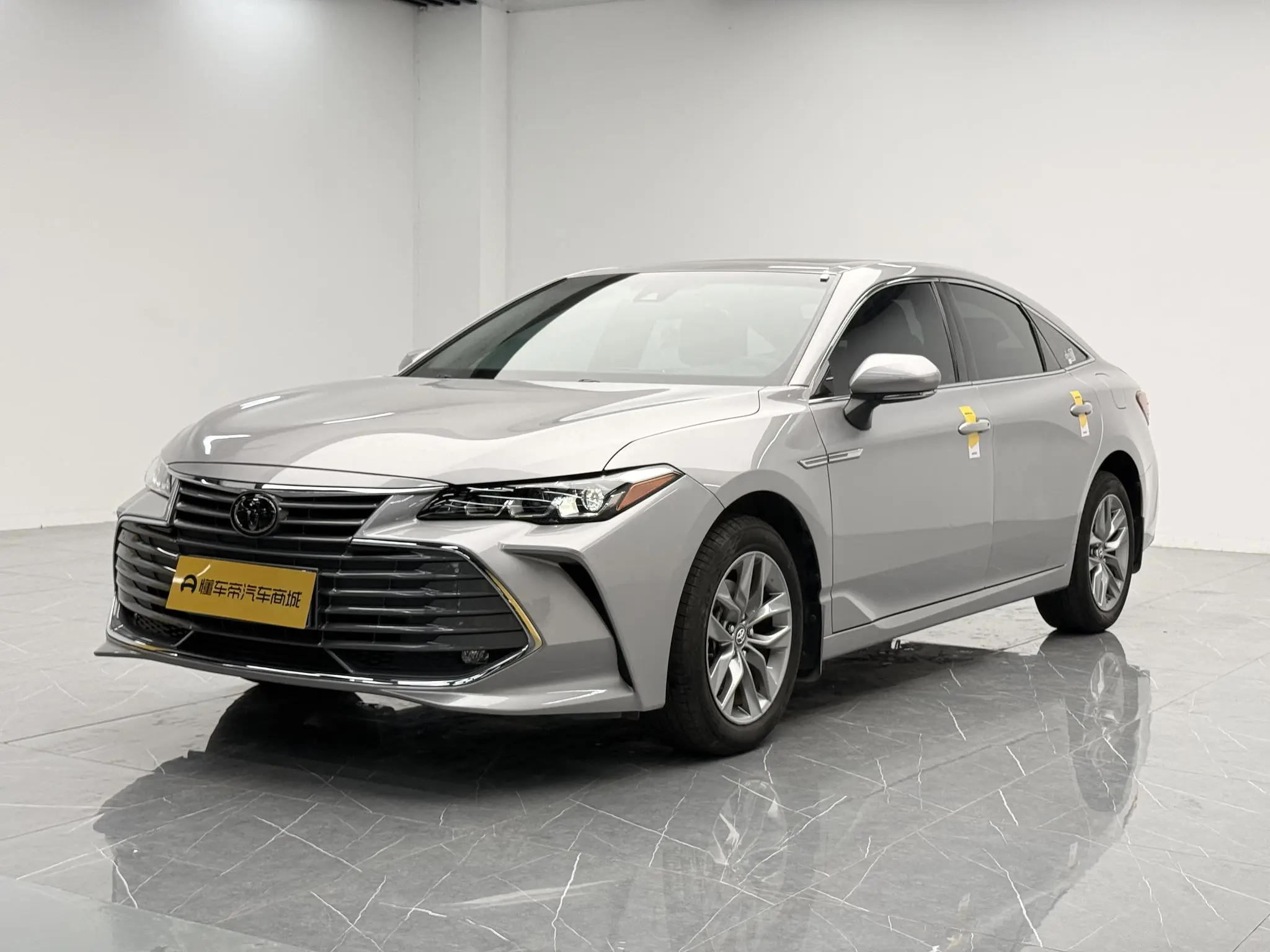 TOYOTA Asian dragon 2.0L Enterprising version Country VI