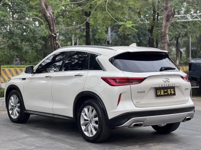 Infiniti Infiniti QX50 2.0T four-wheel drive smart version