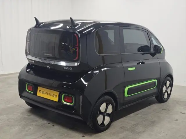 Baojun Baojun KiWi EV Smart luxury version of ternary lithium