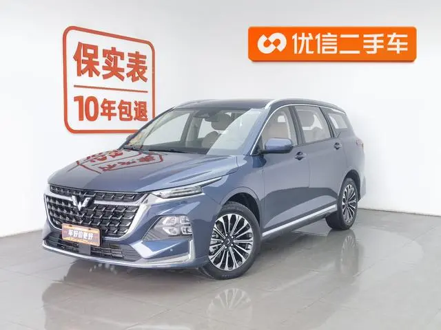 Wuling Capgemini Victory 2.0L DHT luxury type