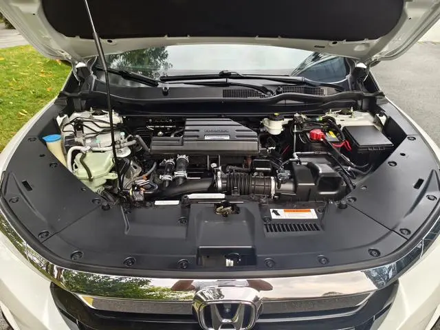 Honda Hao Ying 240TURBO CVT two-wheel drive Elite Edition