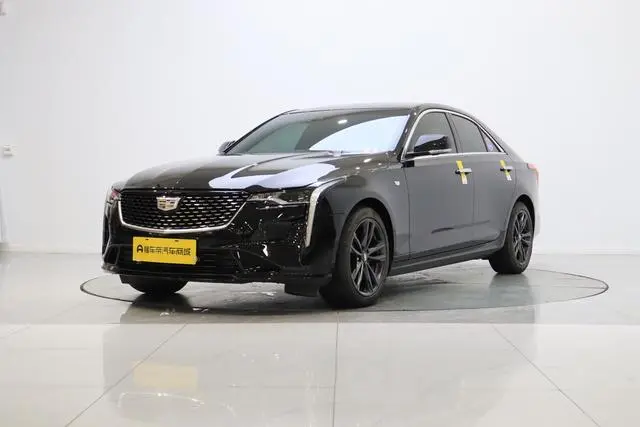 Cadillac Cadillac CT4 28T luxury