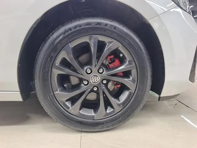 Buick Weilang Pro GS Hunting Wind Edition