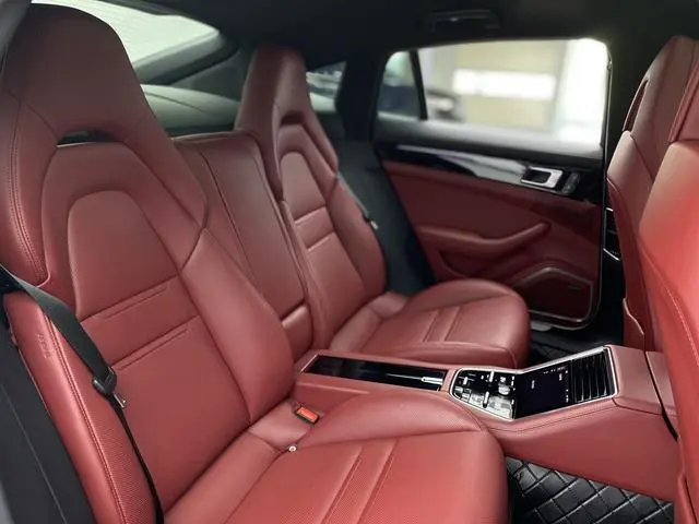 Porsche Panamera Panamera 2.9T