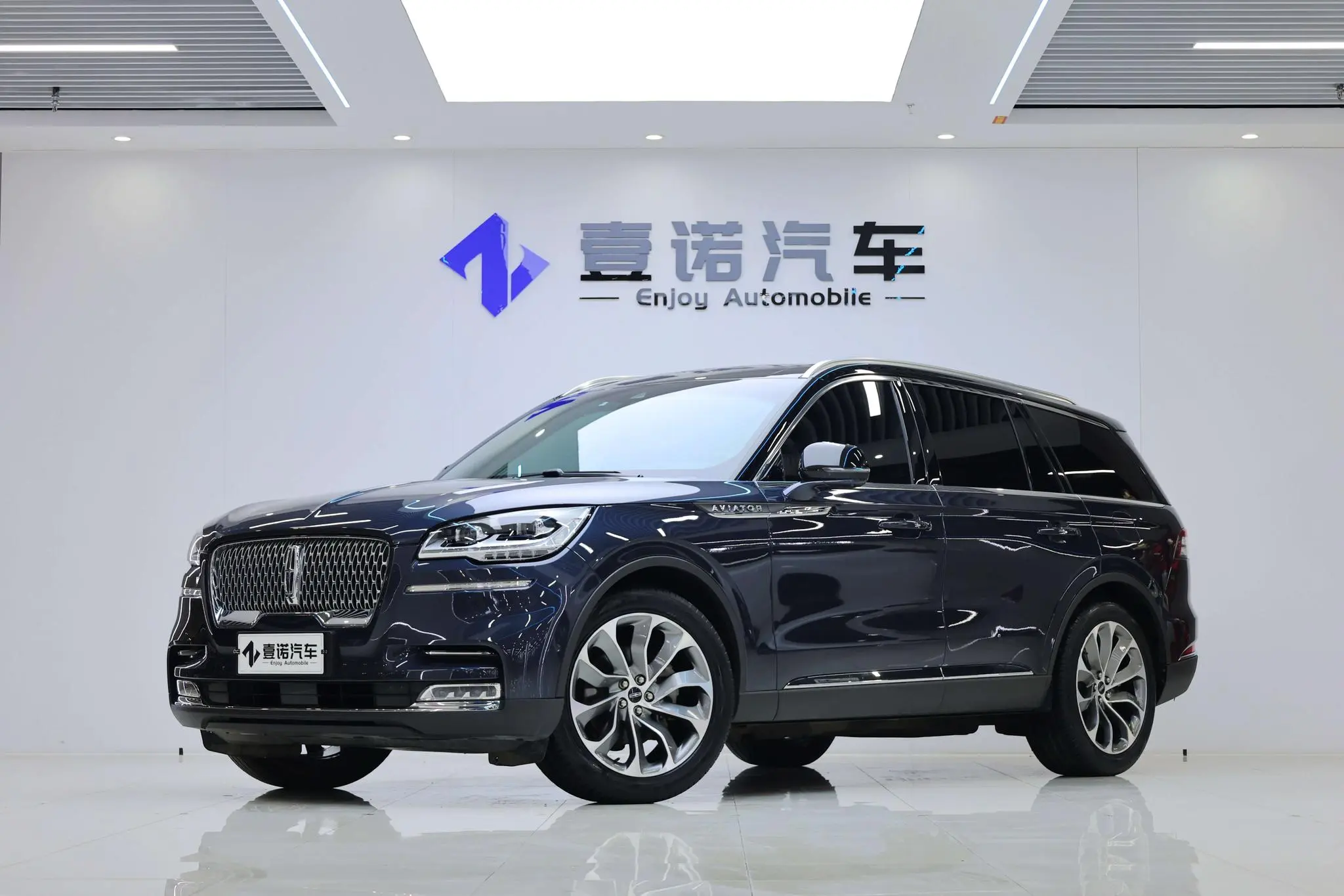 Lincoln Flying home 3.0T V6 four-wheel drive Executive Edition