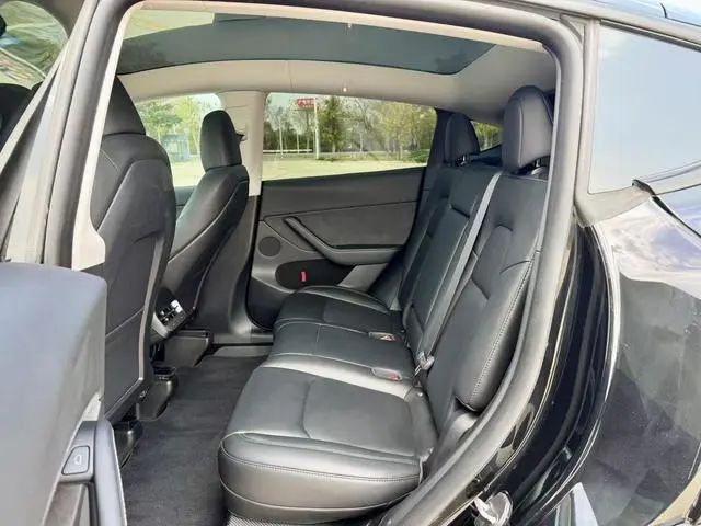 Tesla Model Y Rear-wheel drive version