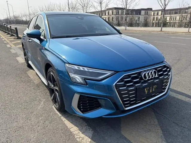 Audi Audi A3 Facelift Sportback 35 TFSI fashion sporty