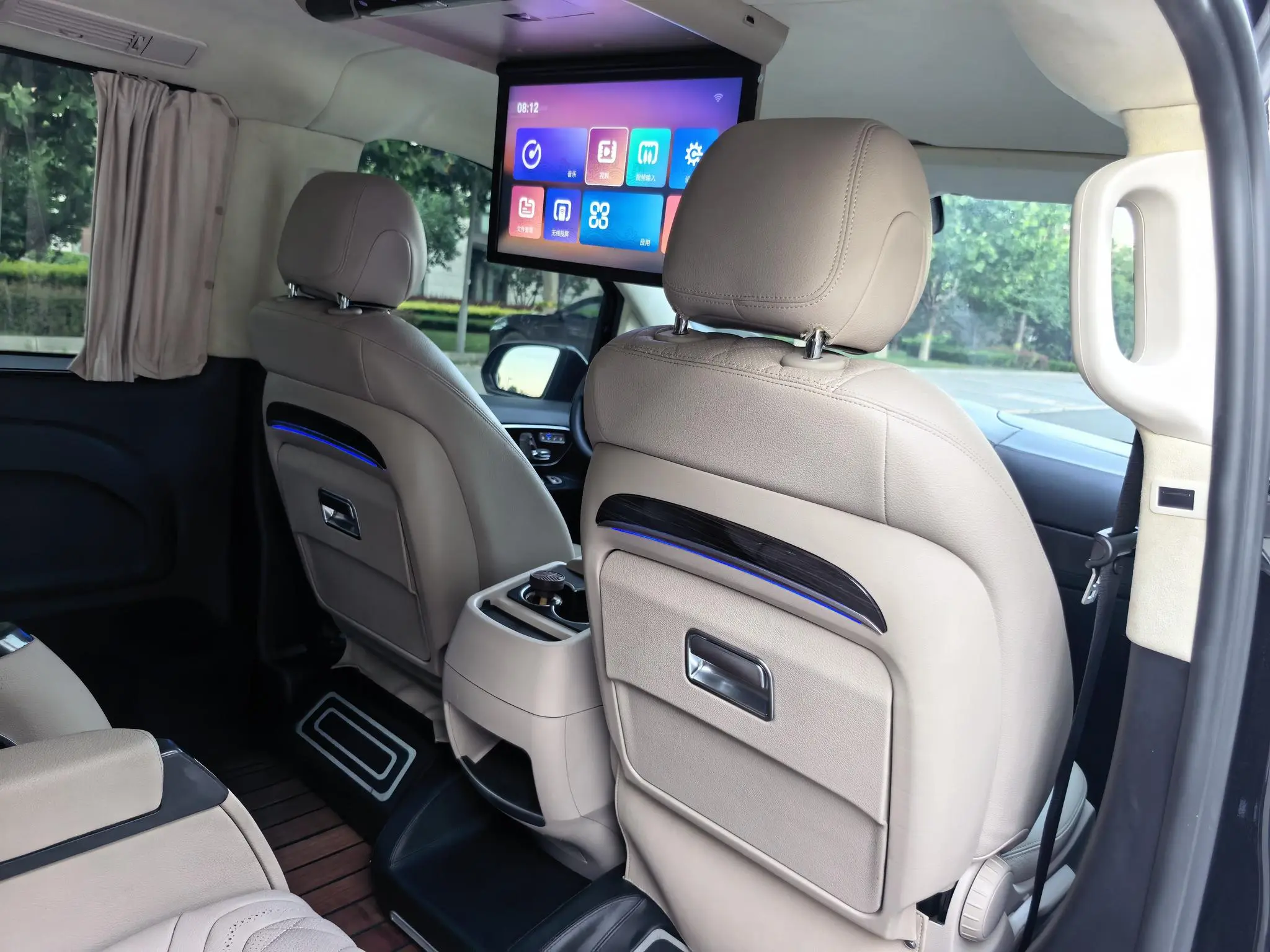 Mercedes-Benz Vito 2.0T Elite Edition 7 Seats