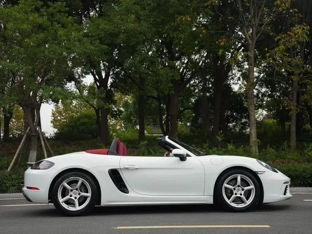 Porsche Porsche 718 Boxster 2.0T