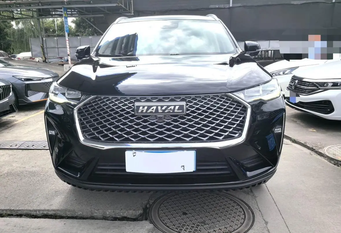 Haval Haval H6 The third generation 1.5 GDIT automatic Pro version