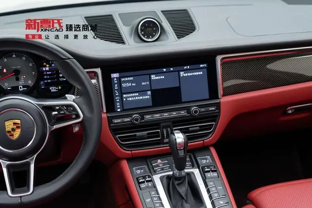 Porsche Macan Macan S 3.0T