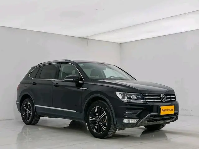 Volkswagen Tiguan L 330TSI automatic two-wheel drive Smart edition
