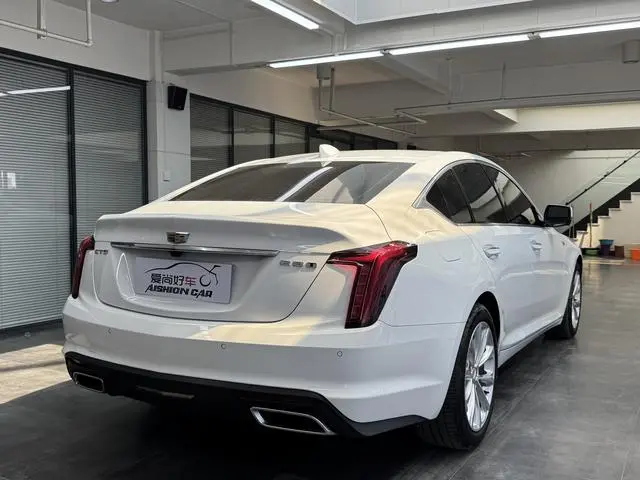 Cadillac Cadillac CT5 28T luxury