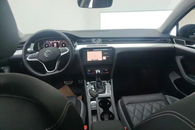 Volkswagen Magotan GTE Luxury