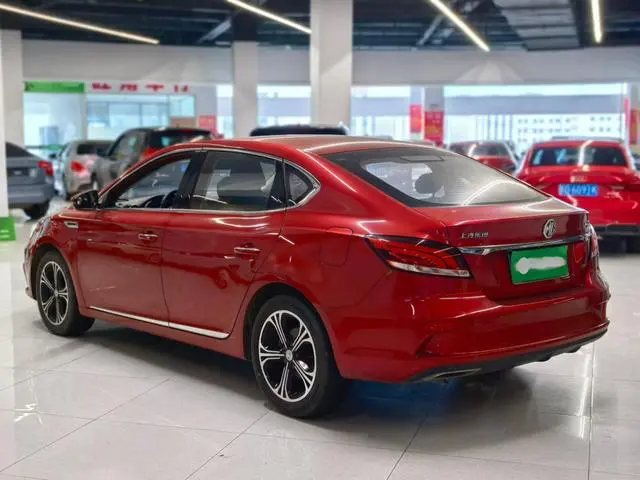MG MG6 20T automatic luxury Intelligent version