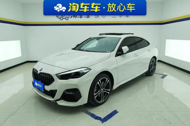 BMW BMW 2 Series (imported) Facelifted 225i four-door coupe M sports Yao Ye set