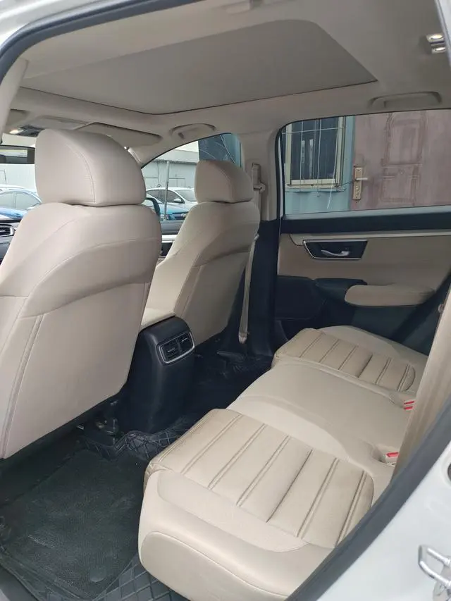 Honda Honda CR-V 240TURBO CVT two-wheel drive comfort edition