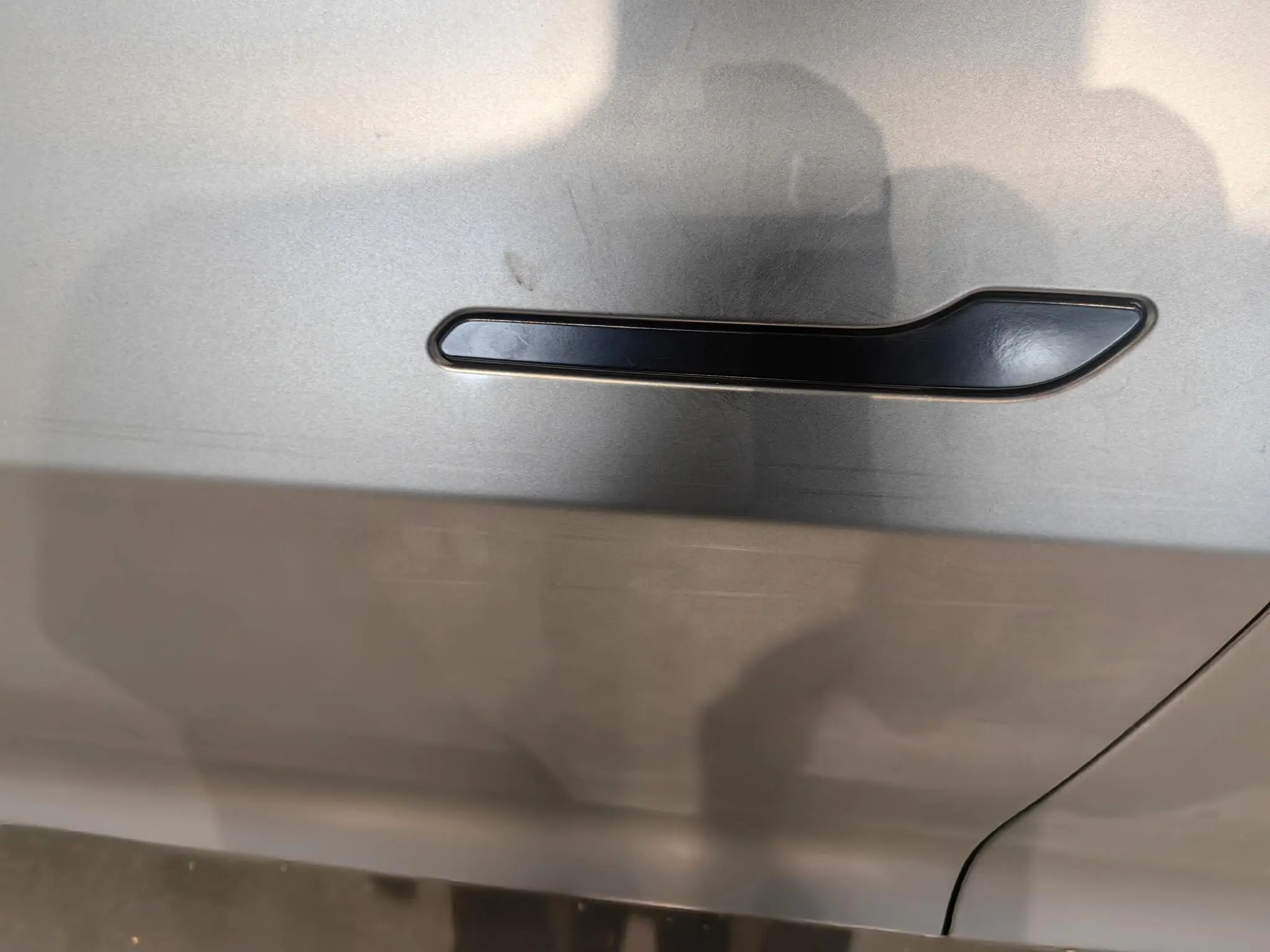 Tesla Model 3 Rear-wheel drive version