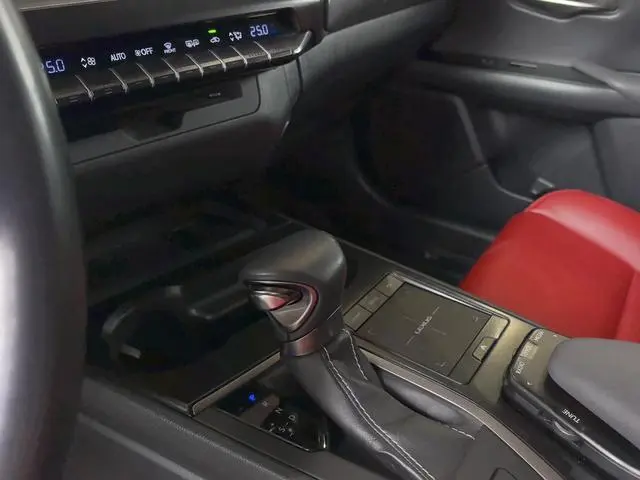 Lexus Lexus UX 260h Exploration*Cool Edition Country VI