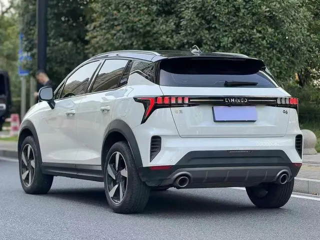 LYNK & CO Lynk 06 1.5T Jin Pro