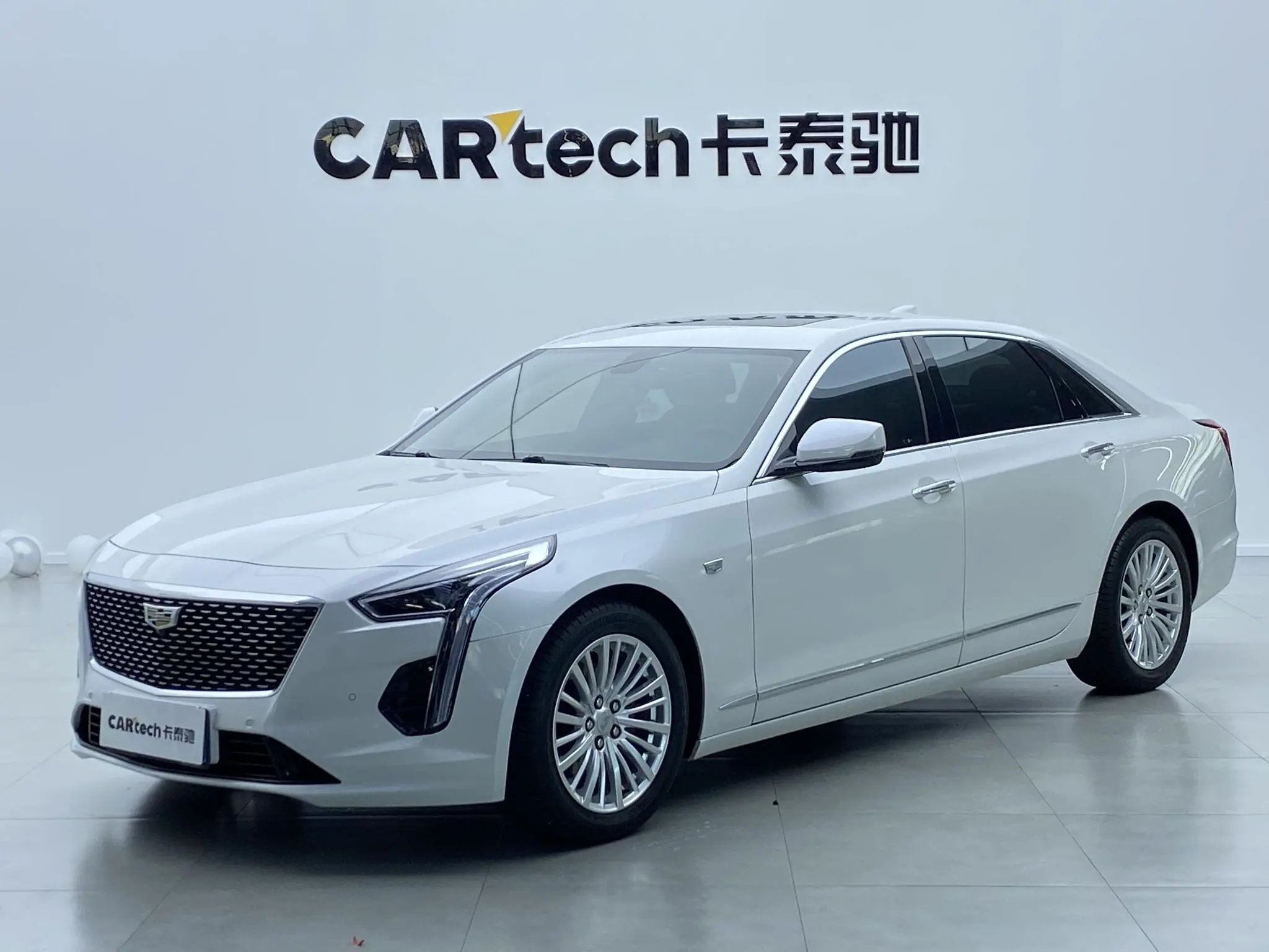 Cadillac Cadillac CT6 28T fashion type