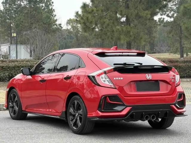 Honda Civic HATCHBACK 220TURBO CVT tide cool Control