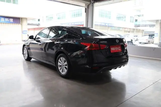 Nissan Teana 2.0T XL Smart Collar Edition